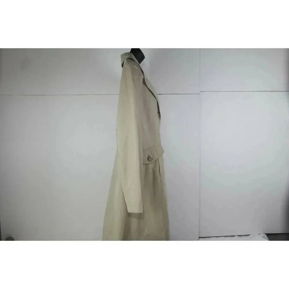 ladies MICHAEL KORS Trench Coat size M